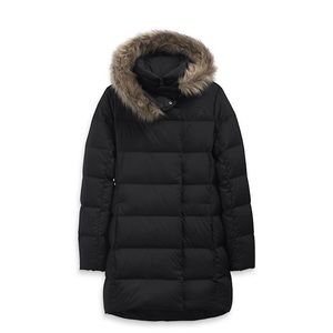 The North Face Dealio Down Parka New with tags Women’s Medium
